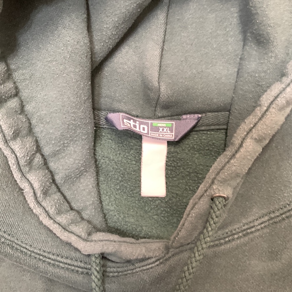 Stio Mountain Graphic Hoodie - Picture 5 of 6